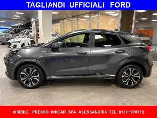 FORD Puma usata, con Controllo automatico clima