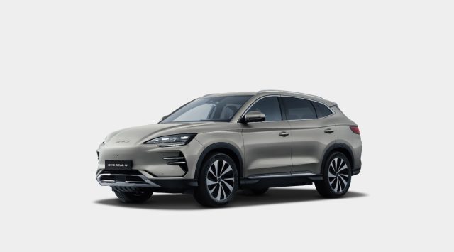 BYD Seal usata, con Airbag