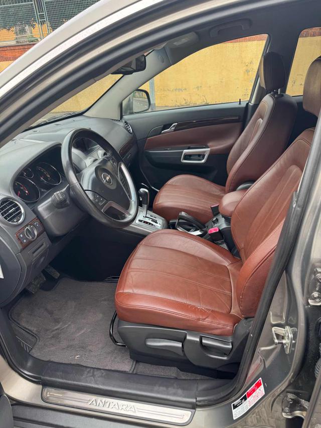 OPEL Antara usata, con Chiusura centralizzata