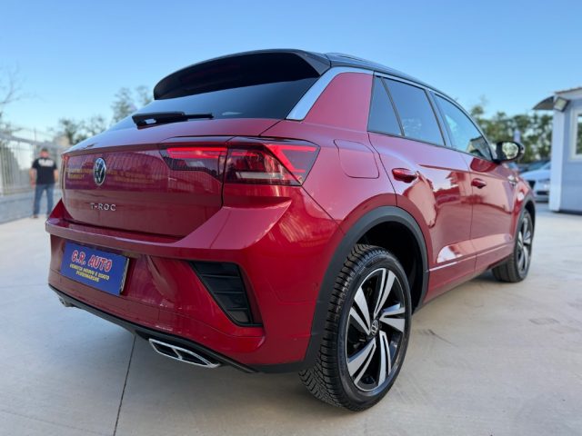 VOLKSWAGEN T-Roc usata, con Cerchi in lega