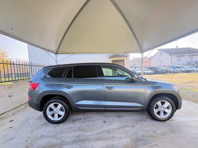 SKODA Kodiaq usata, con Cerchi in lega