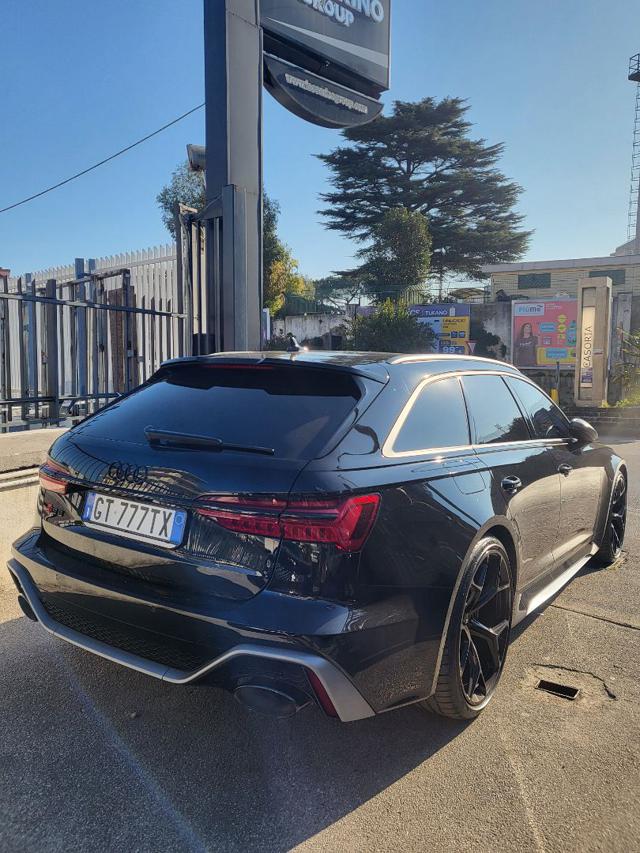 AUDI RS6 usata, con Airbag laterali