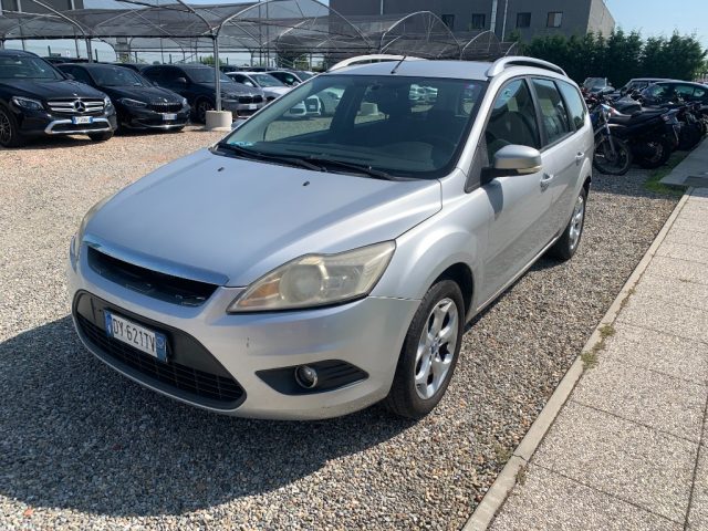 FORD Focus usata, con ABS