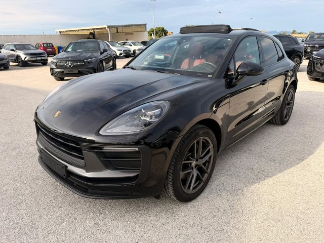 PORSCHE Macan usata, con ABS