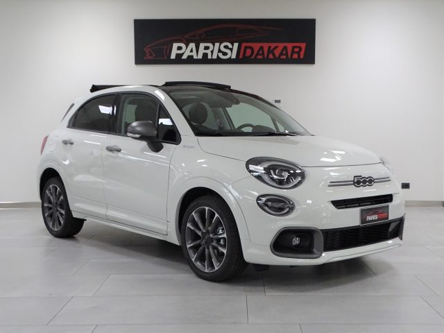FIAT 500X usata, con Airbag