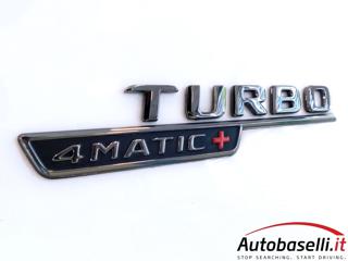 MERCEDES-BENZ A 45 S AMG usata, con Sensori di parcheggio anteriori