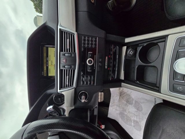 MERCEDES-BENZ E 350 usata, con Immobilizzatore elettronico
