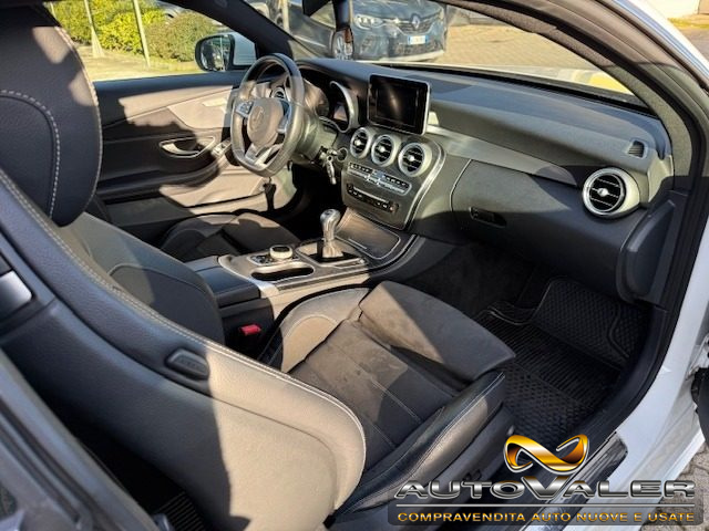 MERCEDES-BENZ C 180 usata, con Servosterzo
