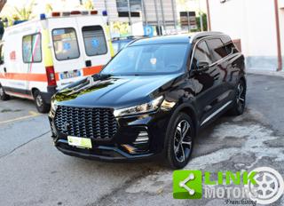 DR MOTOR DR 6.0 usata, con Interni in pelle