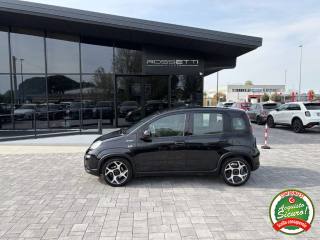 FIAT Panda usata, con Antifurto