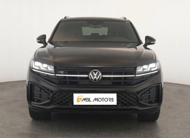 VOLKSWAGEN Touareg usata, con Airbag laterali