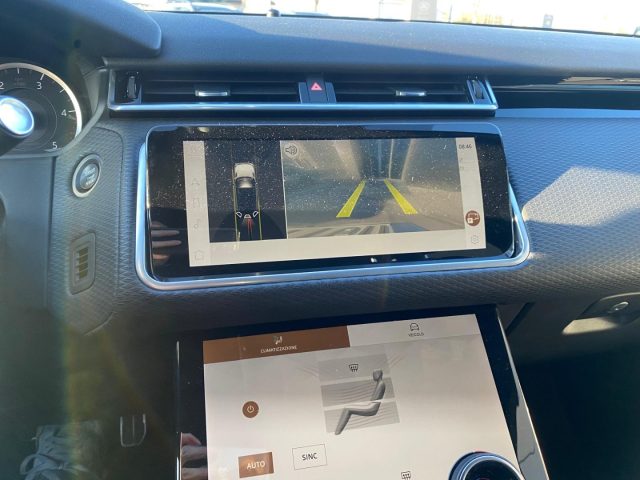 LAND ROVER Range Rover Velar usata, con Cronologia tagliandi