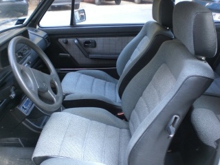VOLKSWAGEN Golf Cabriolet usata 11