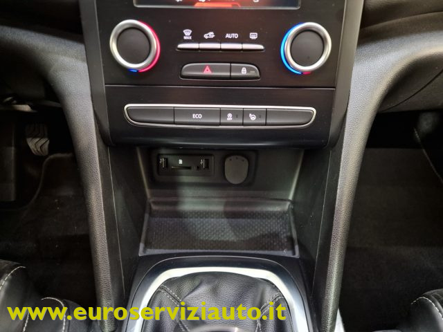 RENAULT Megane usata, con Servosterzo