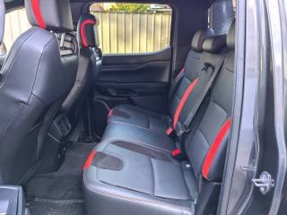 FORD Ranger Raptor usata, con Cronologia tagliandi