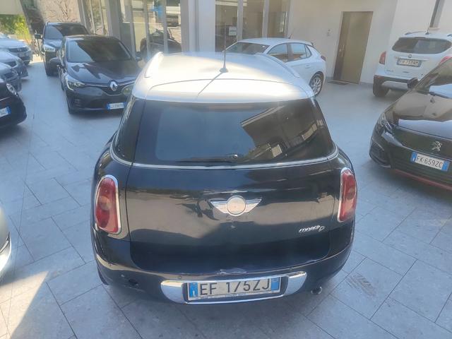 MINI Countryman usata, con Controllo automatico clima