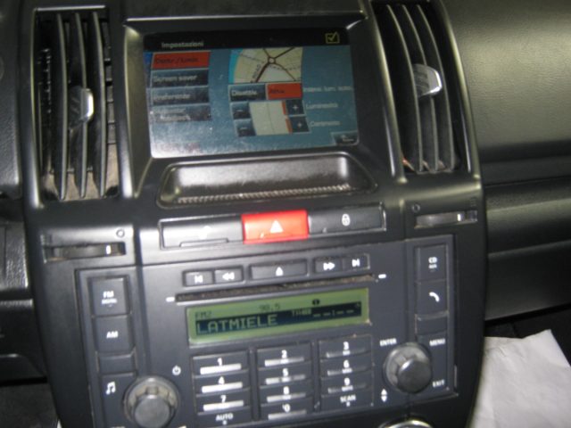 LAND ROVER Freelander usata, con Climatizzatore