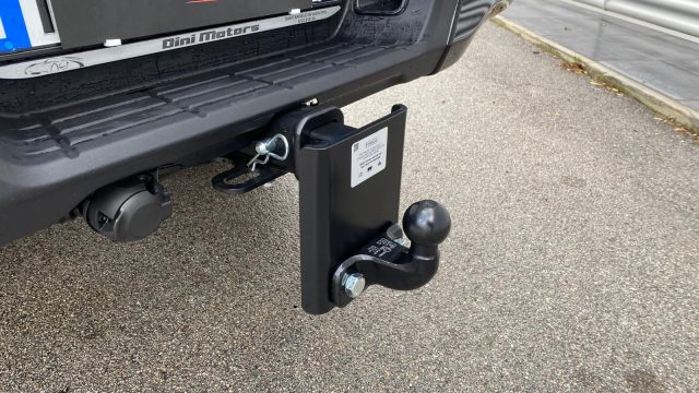 FORD Ranger usata, con Sedili sportivi