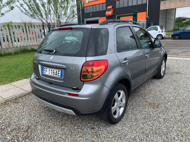 SUZUKI SX4 usata, con Alzacristalli elettrici