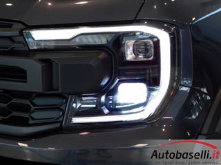 FORD Ranger Raptor usata, con Climatizzatore