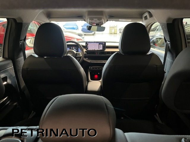 JEEP Avenger usata, con Sensori di parcheggio posteriori