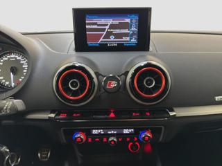 AUDI S3 usata, con Climatizzatore