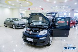 FIAT Panda usata, con Boardcomputer