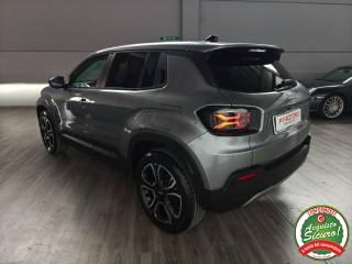 JEEP Avenger usata, con Autoradio