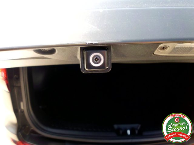 KIA Sportage usata, con Isofix