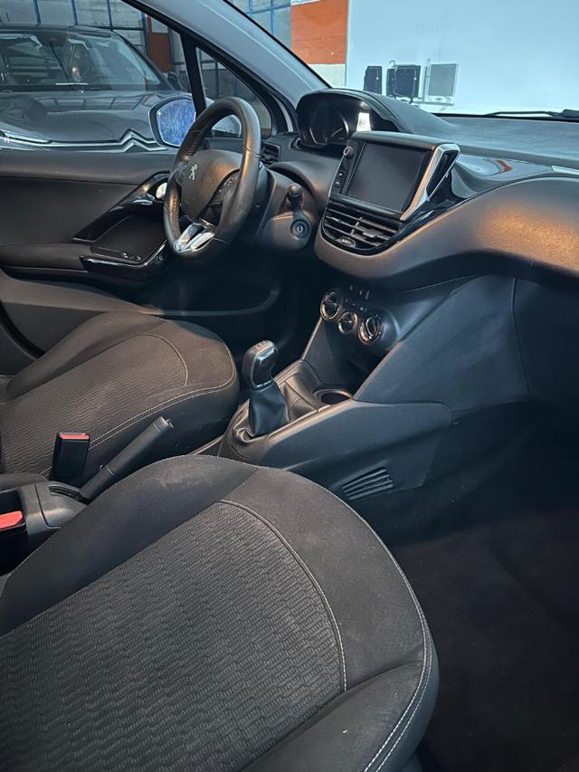 PEUGEOT 208 usata, con Filtro antiparticolato