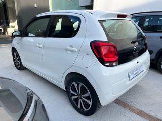 CITROEN C1 usata, con Airbag Passeggero