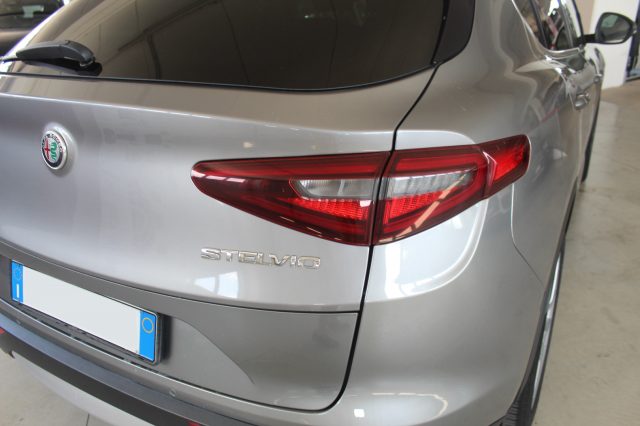 ALFA ROMEO Stelvio usata, con Servosterzo