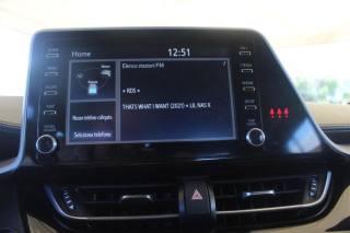 TOYOTA C-HR usata, con Sensore di pioggia