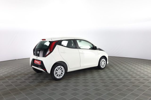 TOYOTA Aygo usata 2
