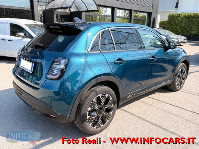 FIAT 600 usata, con Airbag Passeggero