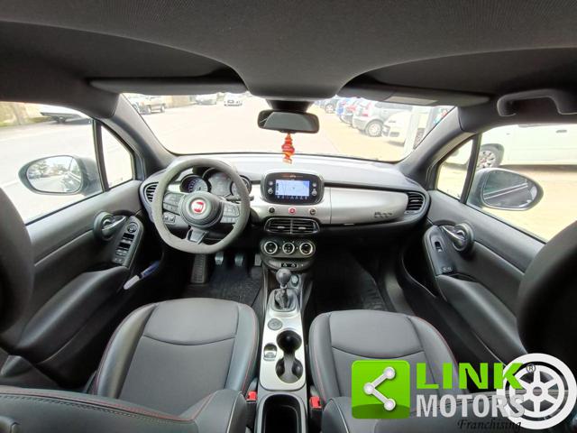 FIAT 500X usata 41