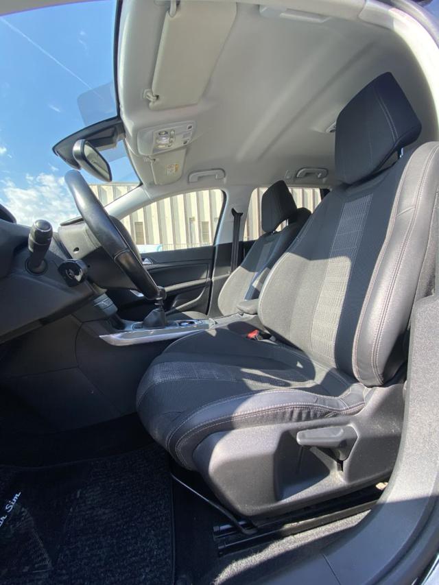 PEUGEOT 308 usata, con Immobilizzatore elettronico