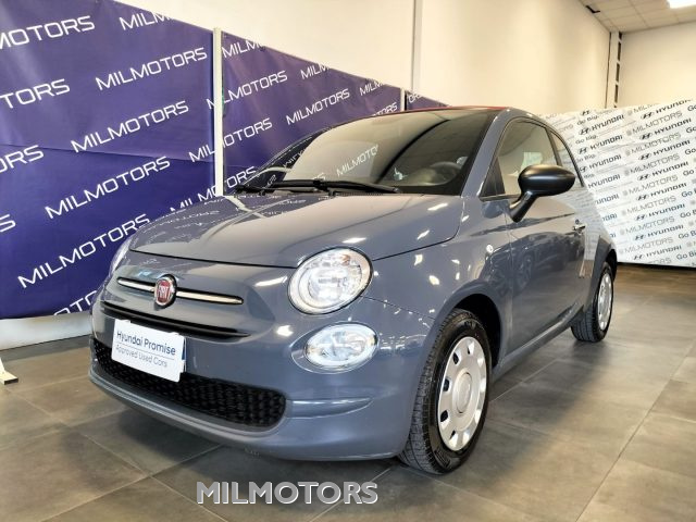 FIAT 500 usata, con ABS