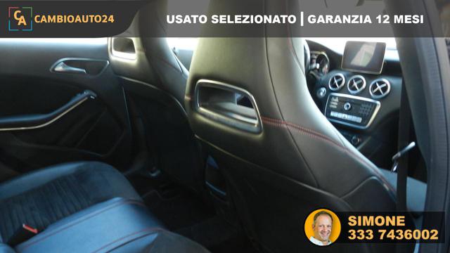 MERCEDES-BENZ A 180 usata 83