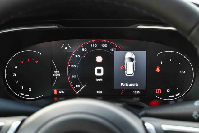 FIAT Tipo usata, con Park Distance Control