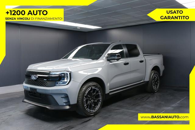 FORD Ranger usata, con ABS