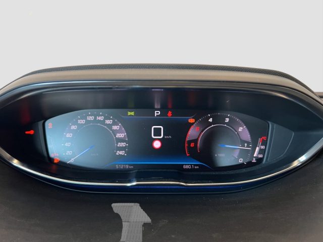 PEUGEOT 3008 usata 10