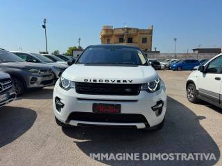 LAND ROVER Discovery Sport usata, con Airbag laterali