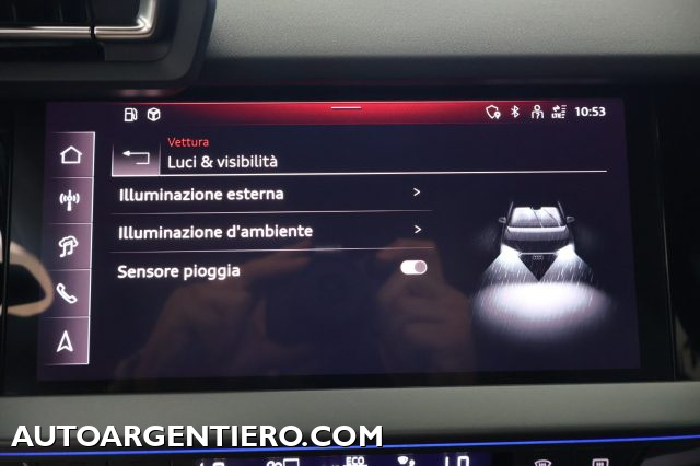 AUDI A3 usata, con Bluetooth