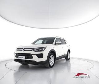 SSANGYONG Korando 1.6 Diesel AWD Icon