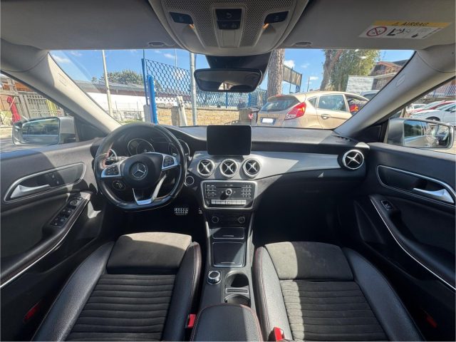 MERCEDES-BENZ CLA 200 usata, con Controllo trazione