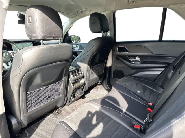 MERCEDES-BENZ GLE 300 usata, con Regolazione elettrica sedili