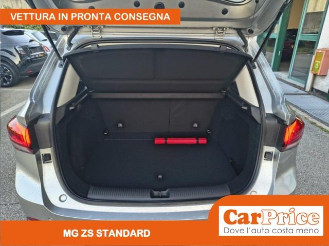 MG ZS usata, con USB