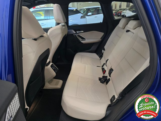 BMW X1 usata, con Portellone posteriore elettrico