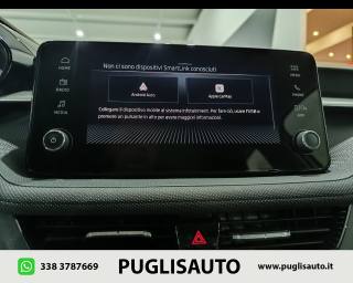 SKODA Fabia usata, con ESP